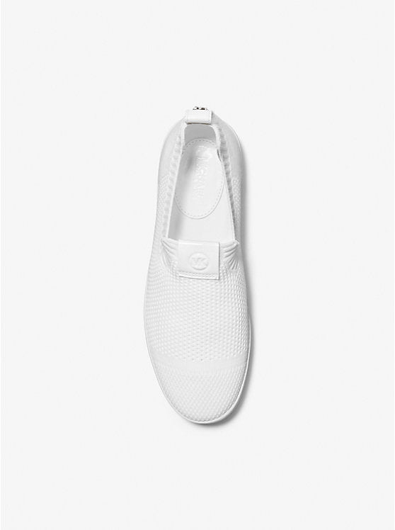 Michael Kors Juno Stretch Knit Slip-On Sneaker