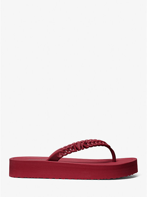 Michael Kors Zaza Platform Flip Flop