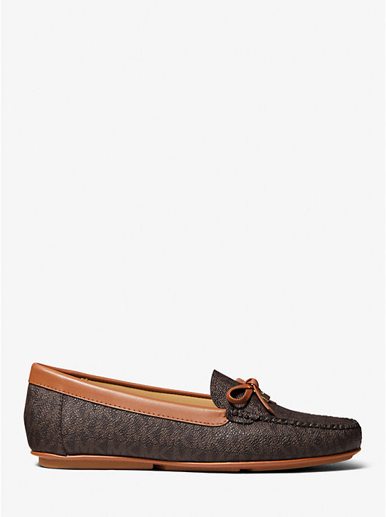 Michael Kors Juliette Logo Loafer