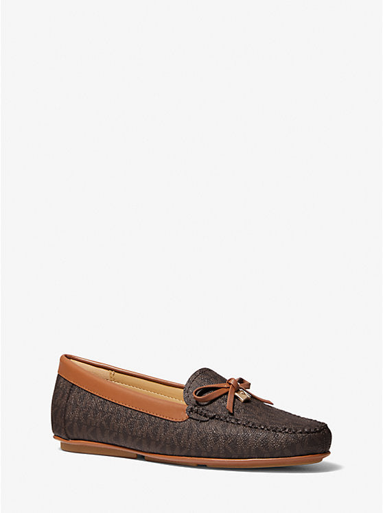 Michael Kors Juliette Logo Loafer