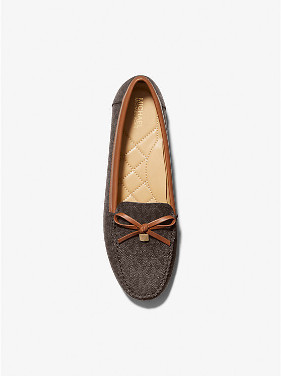 Michael Kors Juliette Logo Loafer