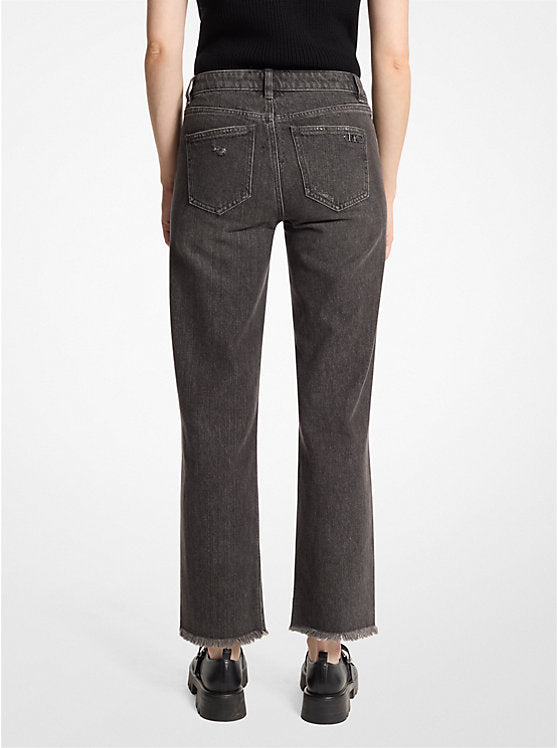 Michael Kors Distressed Jeans
