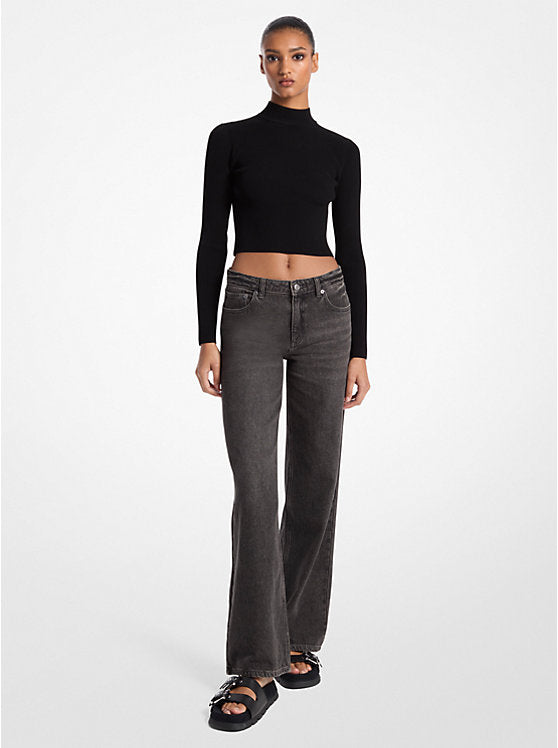 Michael Kors Wide-Leg Jeans