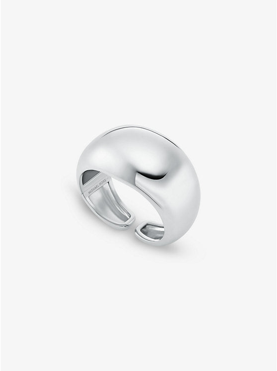 Michael Kors Large Precious Metal-Plated Brass Bubble Cuff