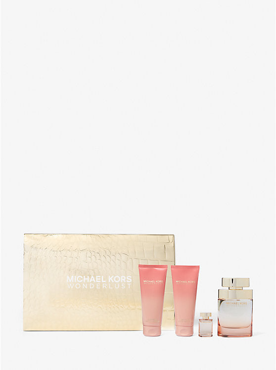 Michael Kors Wonderlust 4-Piece Gift Set
