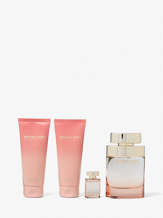 Michael Kors Wonderlust 4-Piece Gift Set