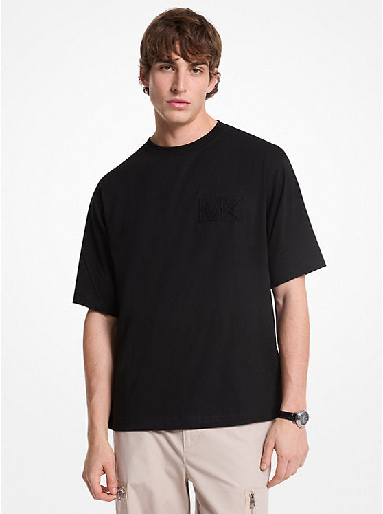Michael Kors Logo Cotton T-Shirt