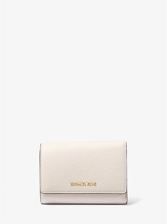 Michael Kors Bryant Medium Pebbled Leather Wallet