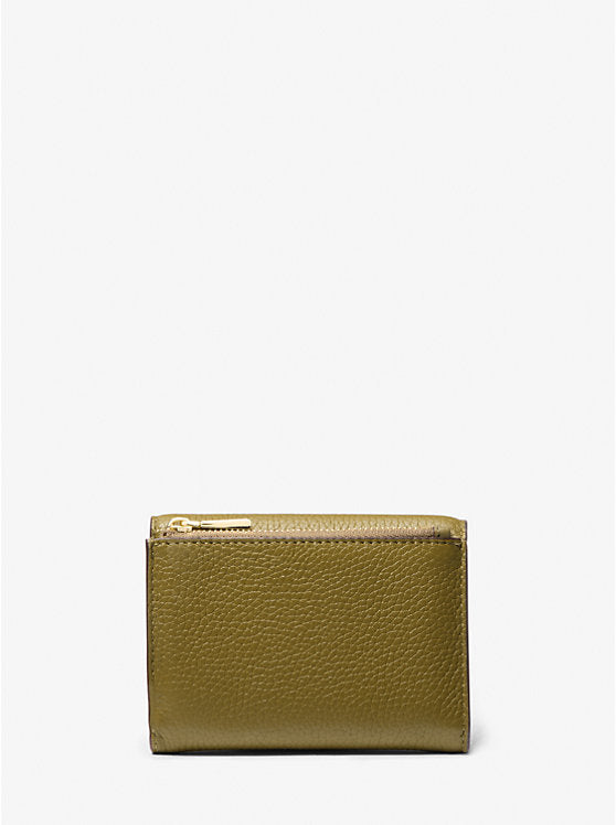 Michael Kors Bryant Medium Pebbled Leather Wallet