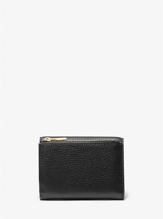Michael Kors Bryant Medium Pebbled Leather Wallet