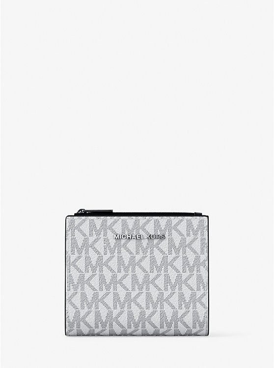 Michael Kors Mens Hudson Signature Logo Wallet