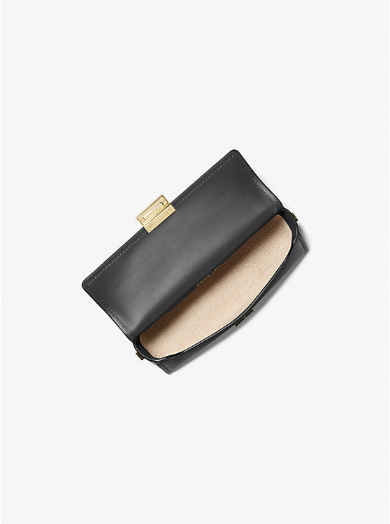 Michael Kors Ludlow Small Leather Convertible Pochette