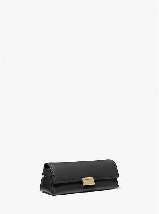 Michael Kors Ludlow Small Leather Convertible Pochette