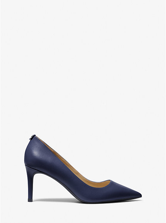 Michael Kors Alina Flex Leather Pump