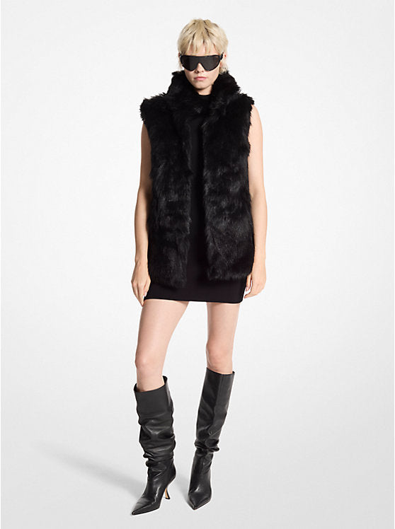 Michael Kors Shearling Vest