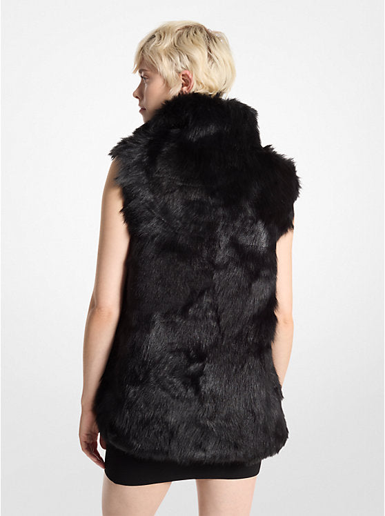 Michael Kors Shearling Vest