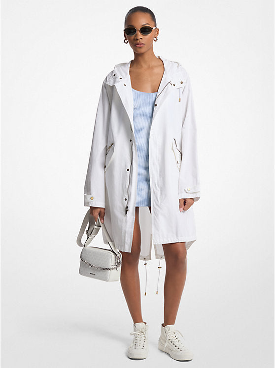 Michael Kors Oversized Cotton Parka