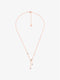 Rose gold