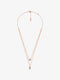 Rose gold