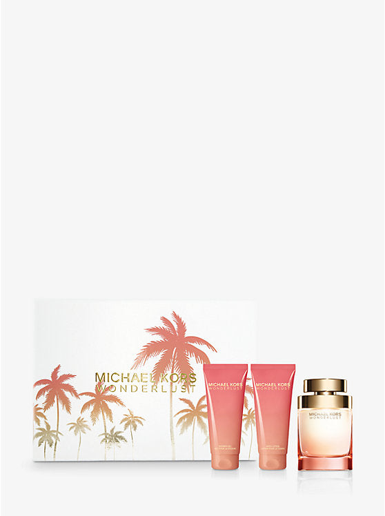 Michael Kors Wonderlust 3-Piece Gift Set