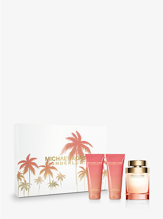 Michael Kors Wonderlust 3-Piece Gift Set