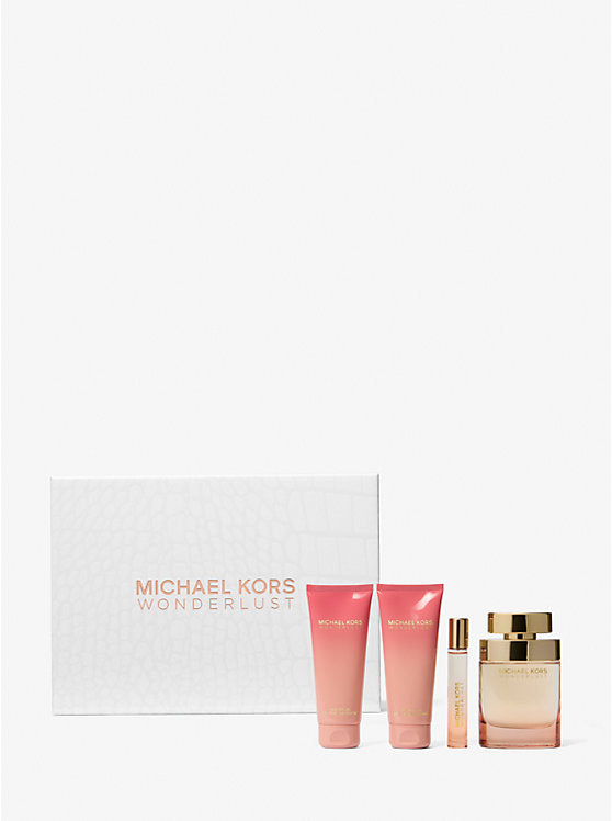 Michael Kors Wonderlust 4-Piece Gift Set