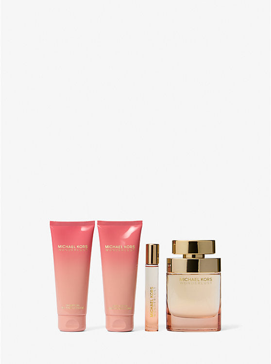 Michael Kors Wonderlust 4-Piece Gift Set