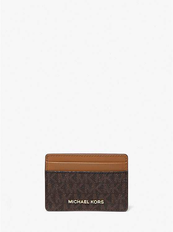 Michael Kors Logo Card Case