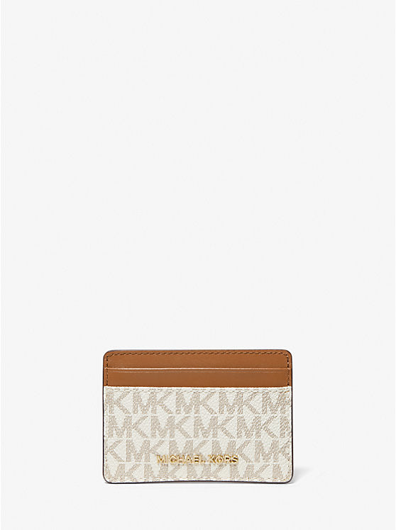 Michael Kors Logo Card Case
