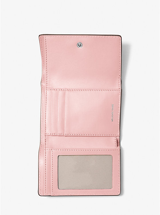 Michael Kors Bryant Medium Pebbled Leather Wallet