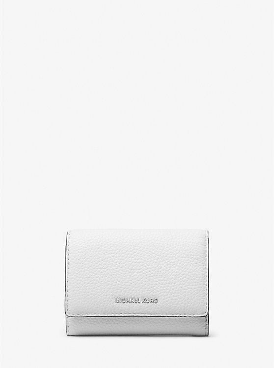 Michael Kors Bryant Medium Pebbled Leather Wallet