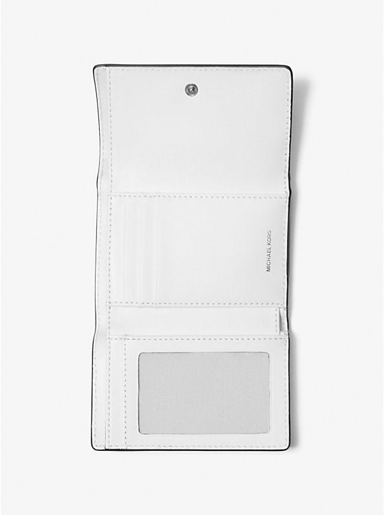 Michael Kors Bryant Medium Pebbled Leather Wallet