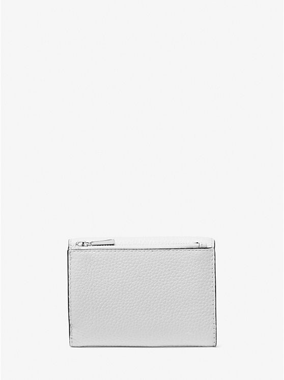 Michael Kors Bryant Medium Pebbled Leather Wallet