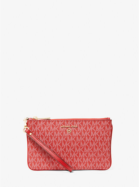 Michael Kors Medium Logo Wristlet