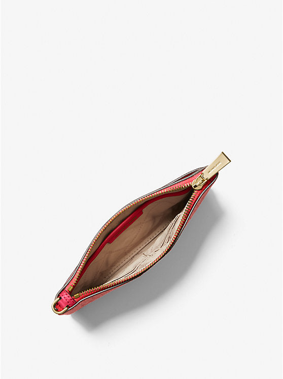 Michael Kors Medium Logo Wristlet