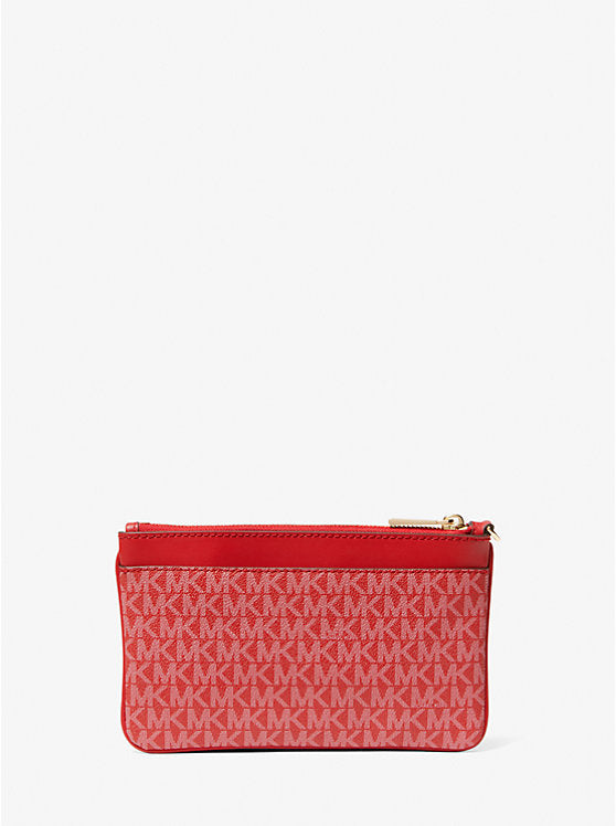Michael Kors Medium Logo Wristlet
