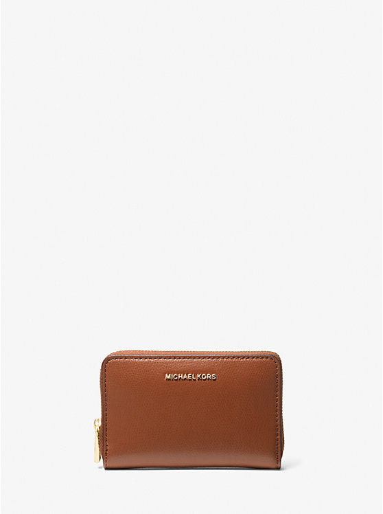 Michael Kors Jet Set Small Leather Wallet
