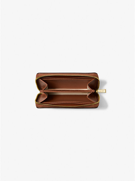 Michael Kors Jet Set Small Leather Wallet