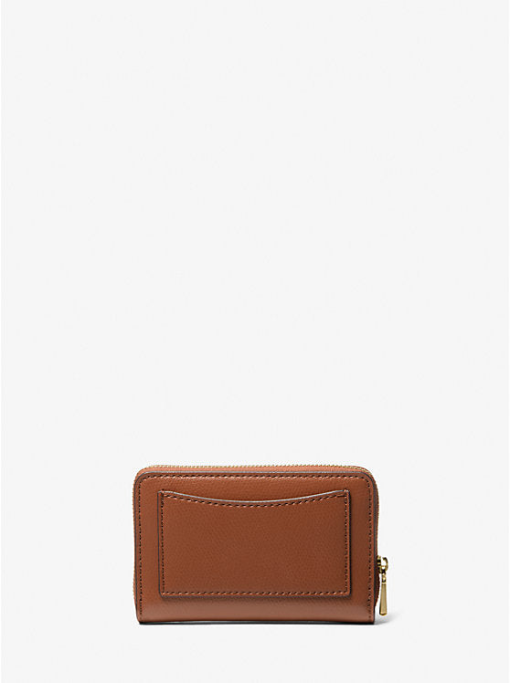 Michael Kors Jet Set Small Leather Wallet