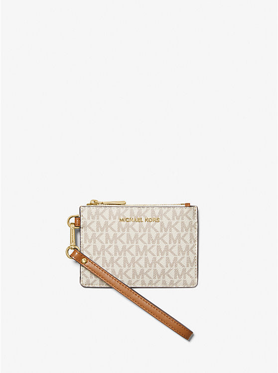 Michael Kors Small Logo Coin Wristlet