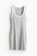 light gray/striped
