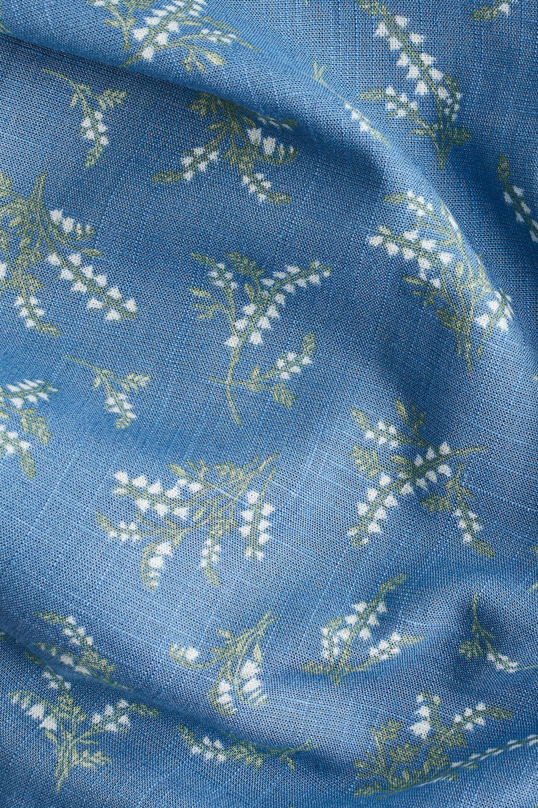 H&M Tie-Detail Maxi Dress