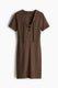 Dark brown