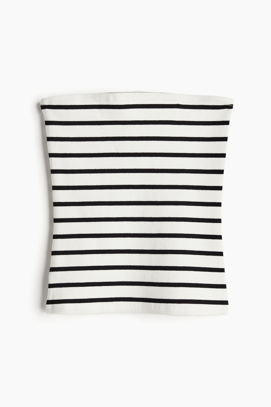 Ribbed Tube Top