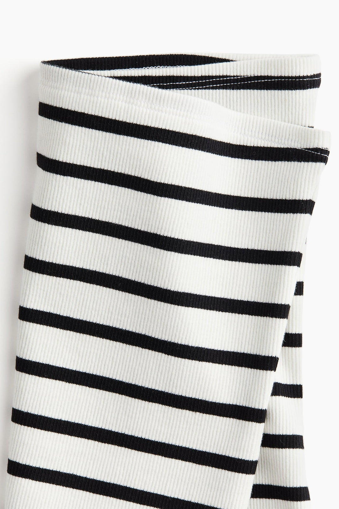 Ribbed Tube Top