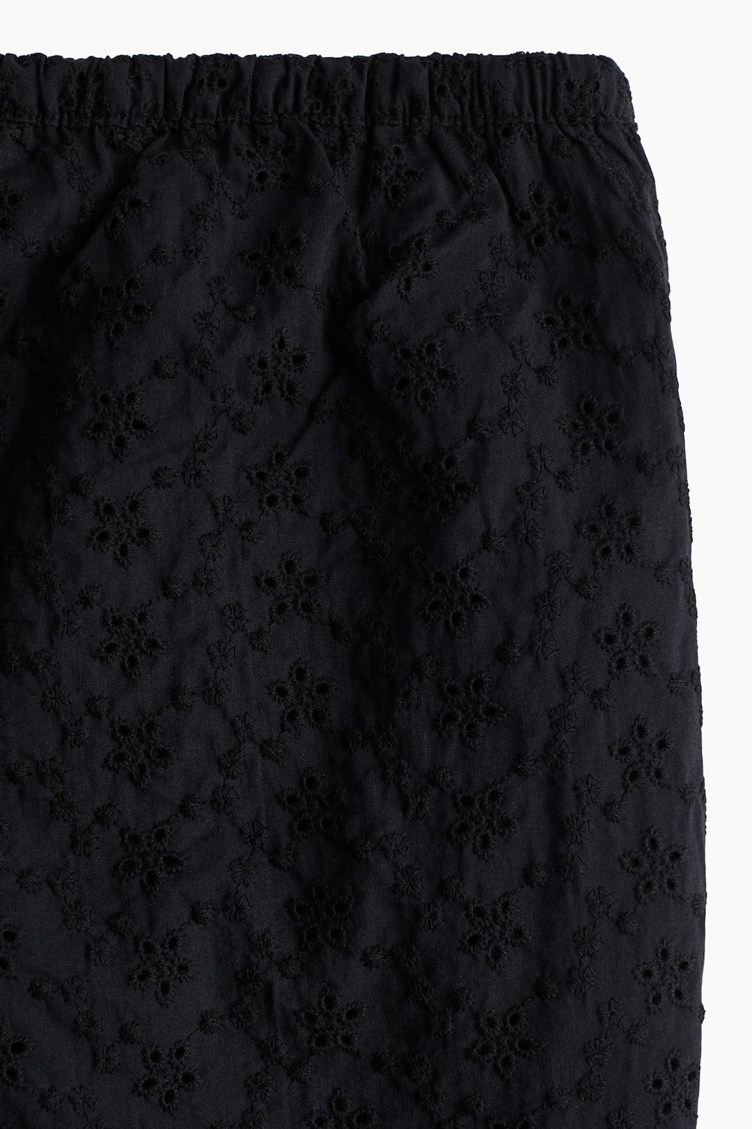 H&M Straight-Leg Drawstring Pants
