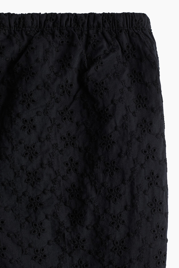 H&M Straight-Leg Drawstring Pants