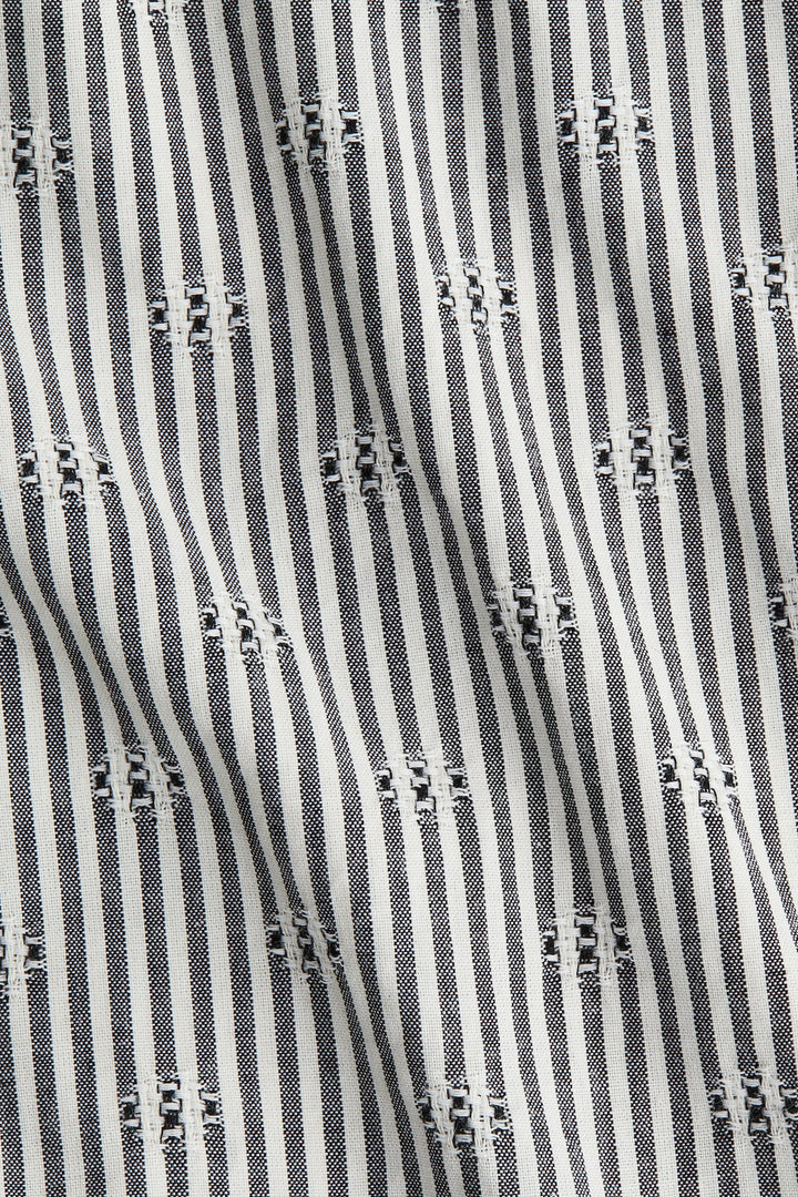 H&M Straight-Leg Drawstring Pants