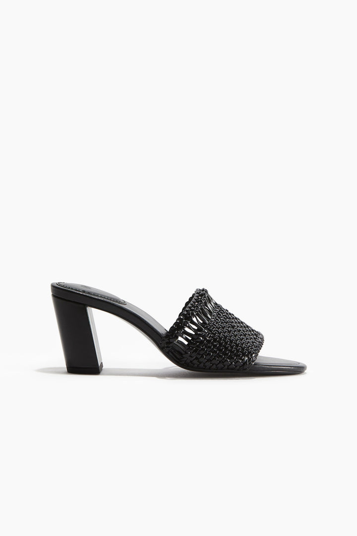 H&M Braided Sandals with Heel