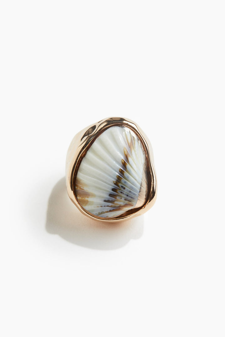 H&M Asymmetric ring